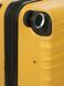 Чемодан Франция большой L жёлтый 76х49х31+5/110л/4.3кг/Worldline 623 623-28 yellow фото 10