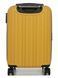 Чемодан ручная кладь S жёлтый 55х35х21+5/38л/2.6кг/Worldline 623 623-20 yellow фото 4