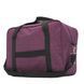 Сумка(ручная кладь) Польша фиолет 40х30х20см/24л/0.5кг/Fly 0234 0234 purple 3 фото 3