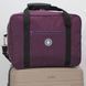 Сумка(ручная кладь) Польша фиолет 40х30х20см/24л/0.5кг/Fly 0234 0234 purple 3 фото 4