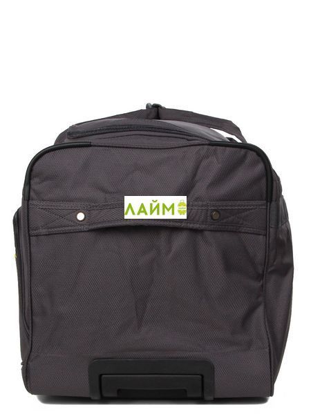 Сумка на колесах гігант XL сіра 85х36х38см/112л/3.3кг/Madisson 214-82 214-82 grey фото