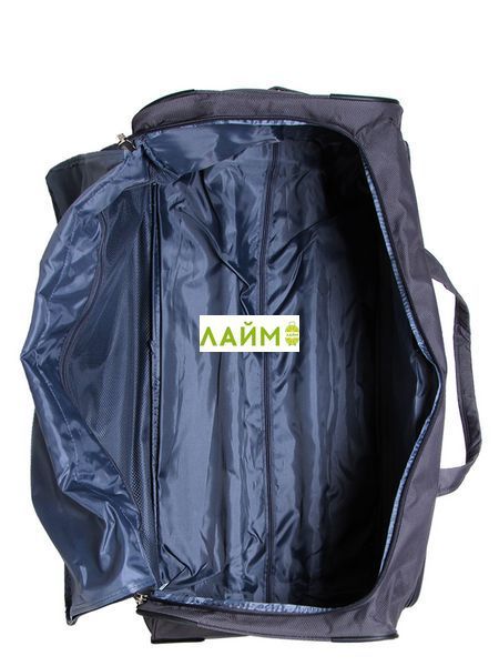 Сумка на колесах гігант XL сіра 85х36х38см/112л/3.3кг/Madisson 214-82 214-82 grey фото