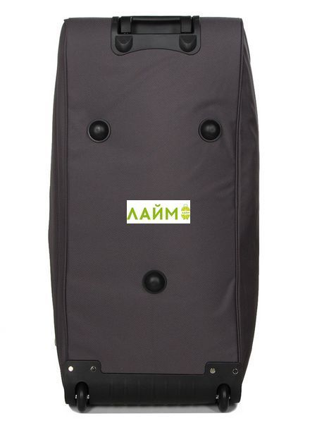 Сумка на колесах гігант XL сіра 85х36х38см/112л/3.3кг/Madisson 214-82 214-82 grey фото
