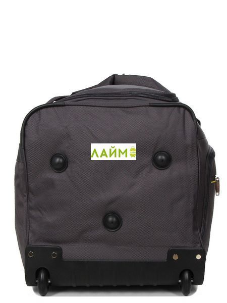 Сумка на колесах гігант XL сіра 85х36х38см/112л/3.3кг/Madisson 214-82 214-82 grey фото
