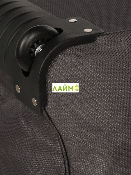 Сумка на колесах гігант XL сіра 85х36х38см/112л/3.3кг/Madisson 214-82 214-82 grey фото