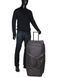 Сумка на колесах гігант XL сіра 85х36х38см/112л/3.3кг/Madisson 214-82 214-82 grey фото 7