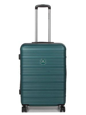 Чемодан Франция средний M зелёный 65х46х28+5см/78л/3.6кг/Worldline 805 805-24 green фото