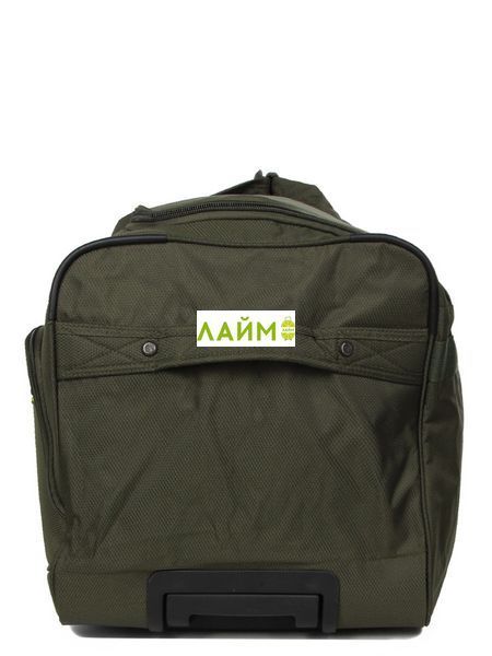 Сумка на колёсах гигант XL хаки 85х36х38см/112л/3.3кг/Madisson 214-82 214-82 khaki green фото