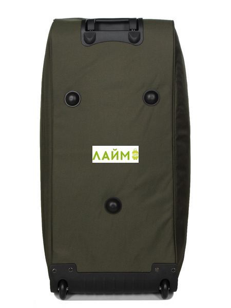 Сумка на колёсах гигант XL хаки 85х36х38см/112л/3.3кг/Madisson 214-82 214-82 khaki green фото