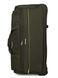 Сумка на колёсах гигант XL хаки 85х36х38см/112л/3.3кг/Madisson 214-82 214-82 khaki green фото 2