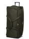 Сумка на колесах гігант XL хакі 85х36х38см/112л/3.3кг/Madisson 214-82 214-82 khaki green фото