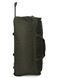 Сумка на колёсах гигант XL хаки 85х36х38см/112л/3.3кг/Madisson 214-82 214-82 khaki green фото 4
