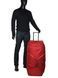 Сумка на колёсах гигант XL красная 85х36х38/112л/3.3кг/Madisson 214-82 214-82 red фото 10