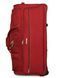 Сумка на колёсах гигант XL красная 85х36х38/112л/3.3кг/Madisson 214-82 214-82 red фото 5