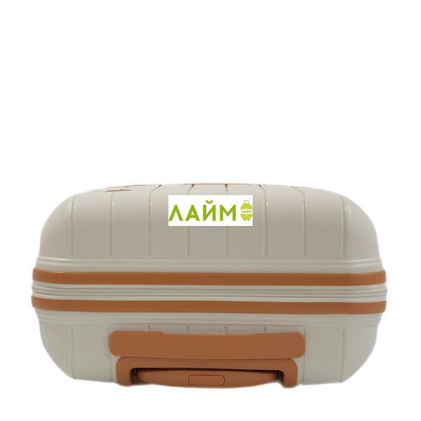Валіза мала S поліпропілен біла 55х38х22см/40л/2.6кг/Snowball 49403 49403-20 milky фото