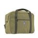 Сумка(ручная кладь) Польша оливковая 40х30х20см/24л/0.5кг/Fly 0234 0234 olive фото 2