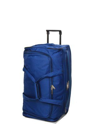 Сумка на колёсах средняя M синяя 65х30х32см/59л/2.5кг/Madisson 214-62 214-62 blue фото