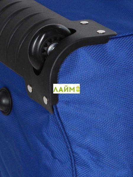 Сумка на колесах середня M синя 65х30х32см/59л/2.5кг/Madisson 214-62 214-62 blue фото
