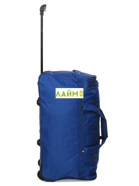 Сумка на колесах середня M синя 65х30х32см/59л/2.5кг/Madisson 214-62 214-62 blue фото