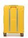 Чемодан малый S полипропилен жёлтый 55х36х21см/33л/3.45кг/Airtex 645 645-20 yellow фото 3