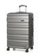 Чемодан Франция гигант XL серый 86х55х32+5см/150л/5.4кг/Worldline 628 628-32 grey фото