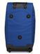 Сумка на колесах середня M синя 65х30х32см/59л/2.5кг/Madisson 214-62 214-62 blue фото 5