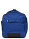 Сумка на колесах середня M синя 65х30х32см/59л/2.5кг/Madisson 214-62 214-62 blue фото 7