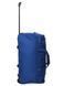 Сумка на колесах середня M синя 65х30х32см/59л/2.5кг/Madisson 214-62 214-62 blue фото 3