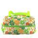 Сумка(ручна поклажа) Польща кольорова 40х30х20см/24л/0.5кг/Fly 0234 0234 green flowers фото 4