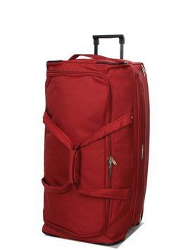 Сумка на колёсах большая L красная 75х34х36/88л/2.7кг/Madisson 214-72 214-72 red фото