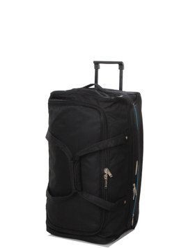 Сумка на колёсах средняя M чёрная 65х30х32см/59л/2.5кг/Madisson 214-62 214-62 black фото