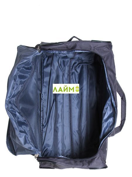 Сумка на колёсах средняя M серая 65х30х32см/59л/2.5кг/Madisson 214-62 214-62 grey фото