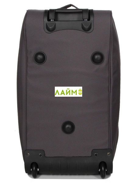 Сумка на колёсах средняя M серая 65х30х32см/59л/2.5кг/Madisson 214-62 214-62 grey фото