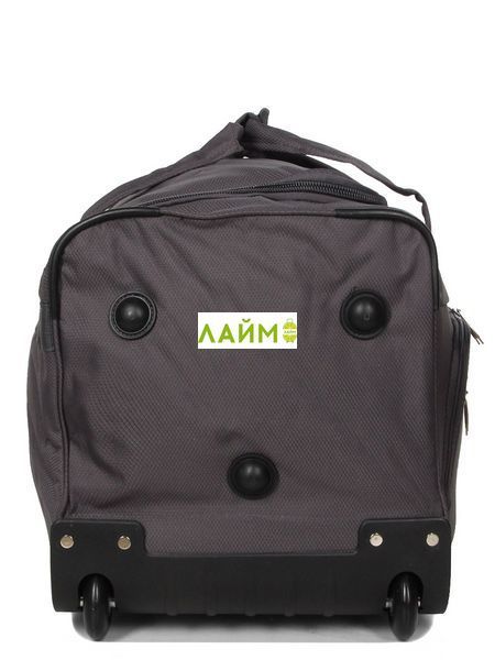 Сумка на колёсах средняя M серая 65х30х32см/59л/2.5кг/Madisson 214-62 214-62 grey фото