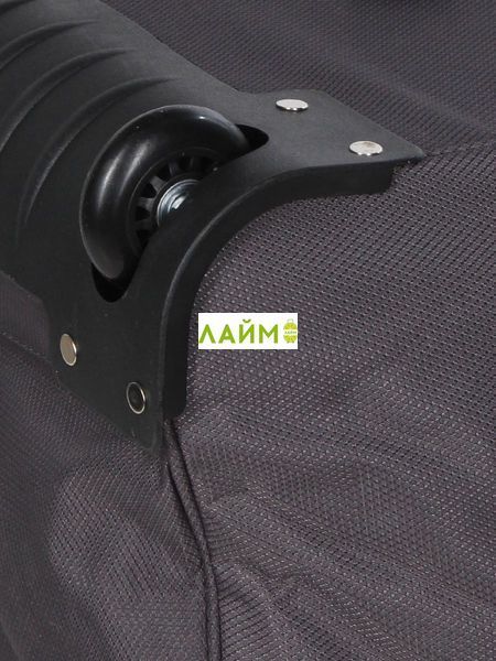 Сумка на колёсах средняя M серая 65х30х32см/59л/2.5кг/Madisson 214-62 214-62 grey фото