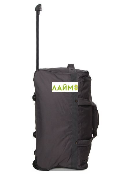 Сумка на колёсах средняя M серая 65х30х32см/59л/2.5кг/Madisson 214-62 214-62 grey фото