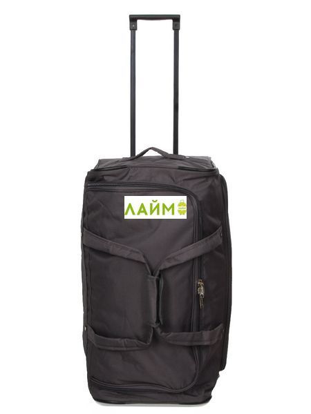 Сумка на колёсах средняя M серая 65х30х32см/59л/2.5кг/Madisson 214-62 214-62 grey фото