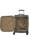 Чемодан ручная кладь S ткань синий 55х40х20+5см/43л/2.3кг/Airtex 6903 6903-20 blue фото 7