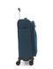 Чемодан ручная кладь S ткань синий 55х40х20+5см/43л/2.3кг/Airtex 6903 6903-20 blue фото 3