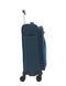 Чемодан ручная кладь S ткань синий 55х40х20+5см/43л/2.3кг/Airtex 6903 6903-20 blue фото 5