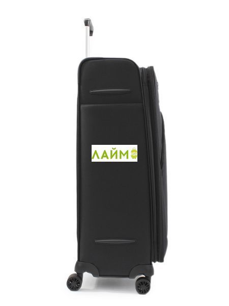 Набор чемоданов Франция (L M S-3шт) ткань чёрный/Airtex 6903 6903-(LMS-3) black фото