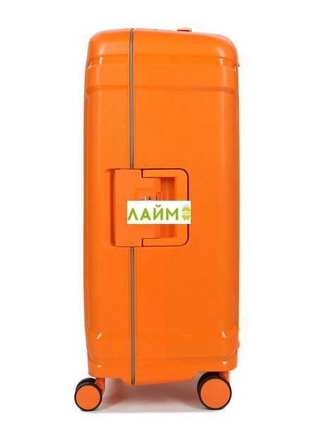 Набор чемоданов Франция (L M S-3шт) полипропилен оранж/Airtex 645 645-(LMS-3) orange фото
