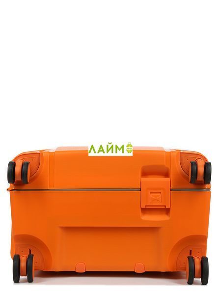 Набор чемоданов Франция (L M S-3шт) полипропилен оранж/Airtex 645 645-(LMS-3) orange фото