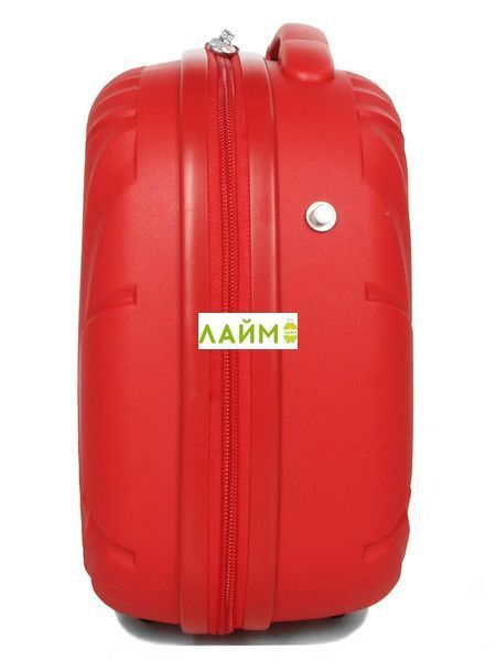 Кейс(ручная кладь) полипропилен красный 37х31х17/15л/1.1кг/Airtex 639 639-14 red фото