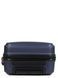Чемодан Франция малый S т.синий 55х35х24см/42л/2.6кг/Worldline 625 625-20 navy фото 6