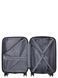 Чемодан Франция малый S т.синий 55х35х24см/42л/2.6кг/Worldline 625 625-20 navy фото 10