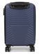 Чемодан Франция малый S т.синий 55х35х24см/42л/2.6кг/Worldline 625 625-20 navy фото 3
