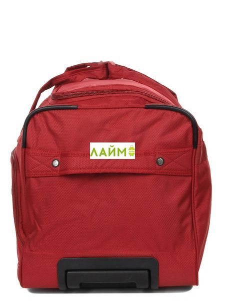 Сумка на колесах середня M червона 65х30х32/59л/2.5кг/Madisson 214-62 214-62 red фото