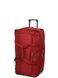 Сумка на колесах середня M червона 65х30х32/59л/2.5кг/Madisson 214-62 214-62 red фото 1