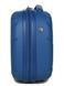 Кейс(ручная кладь) полипропилен синий 37х31х17/15л/1.1кг/Airtex 639 639-14 blue фото 5